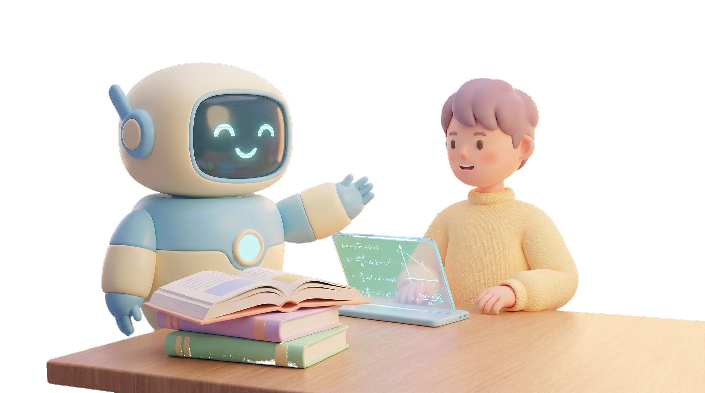 AI 튜터 서비스 구축